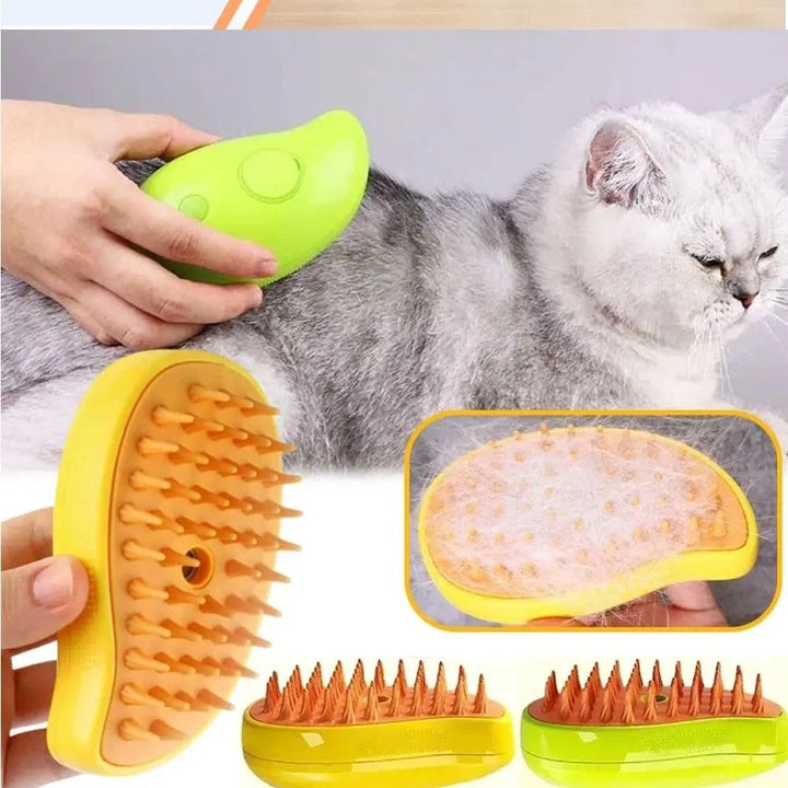 🧡 ¡OFERTA IRRESISTIBLE! 2x1 EN EL CEPILLO FAVORITO DE MASCOTAS 🐶🐱