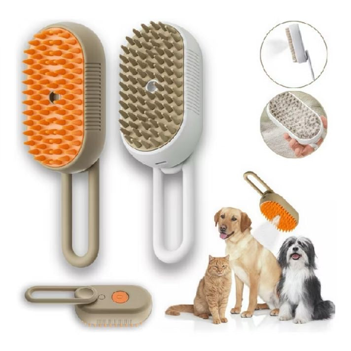 🧡 ¡OFERTA IRRESISTIBLE! 2x1 EN EL CEPILLO FAVORITO DE MASCOTAS 🐶🐱