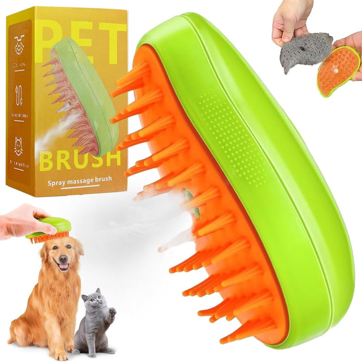🧡 ¡OFERTA IRRESISTIBLE! 2x1 EN EL CEPILLO FAVORITO DE MASCOTAS 🐶🐱