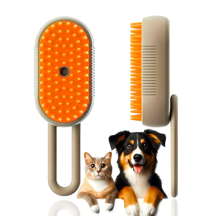 🧡 ¡OFERTA IRRESISTIBLE! 2x1 EN EL CEPILLO FAVORITO DE MASCOTAS 🐶🐱